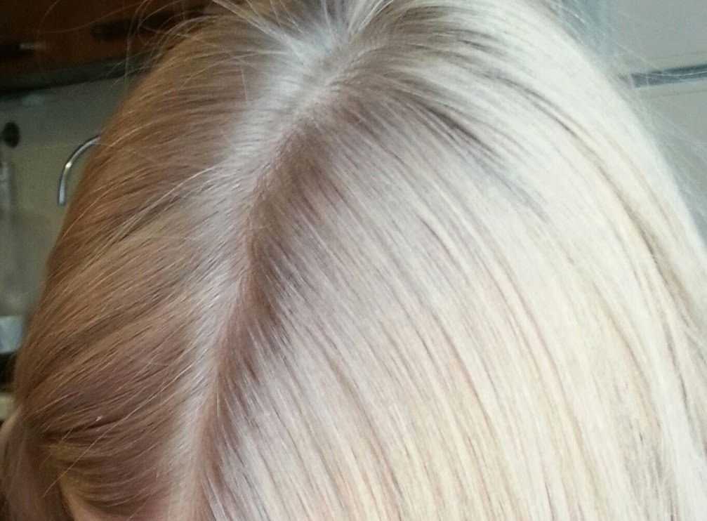 Какой краской для волос покрасить волосы что-бы не было желтого оттенка