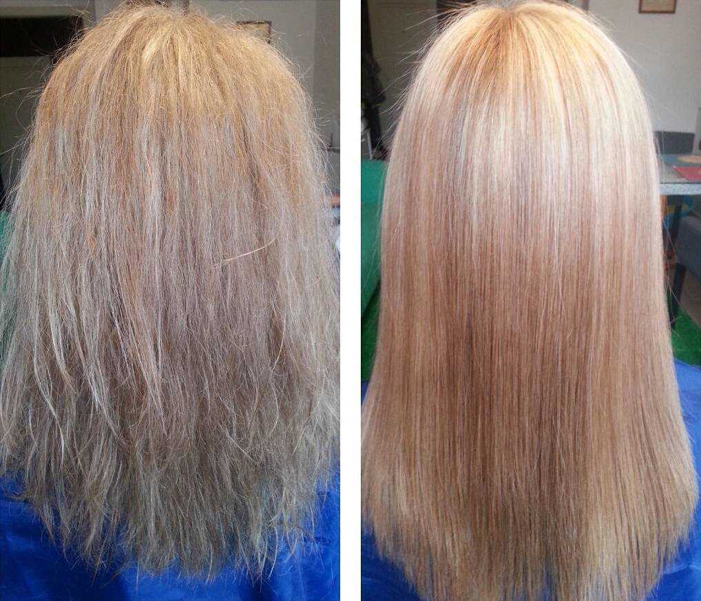 Как восстановить волосы после осветления - профессиональные и народные средства для оживления волос