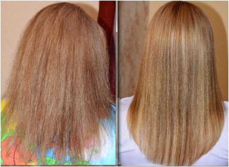 Как восстановить волосы после осветления: советы