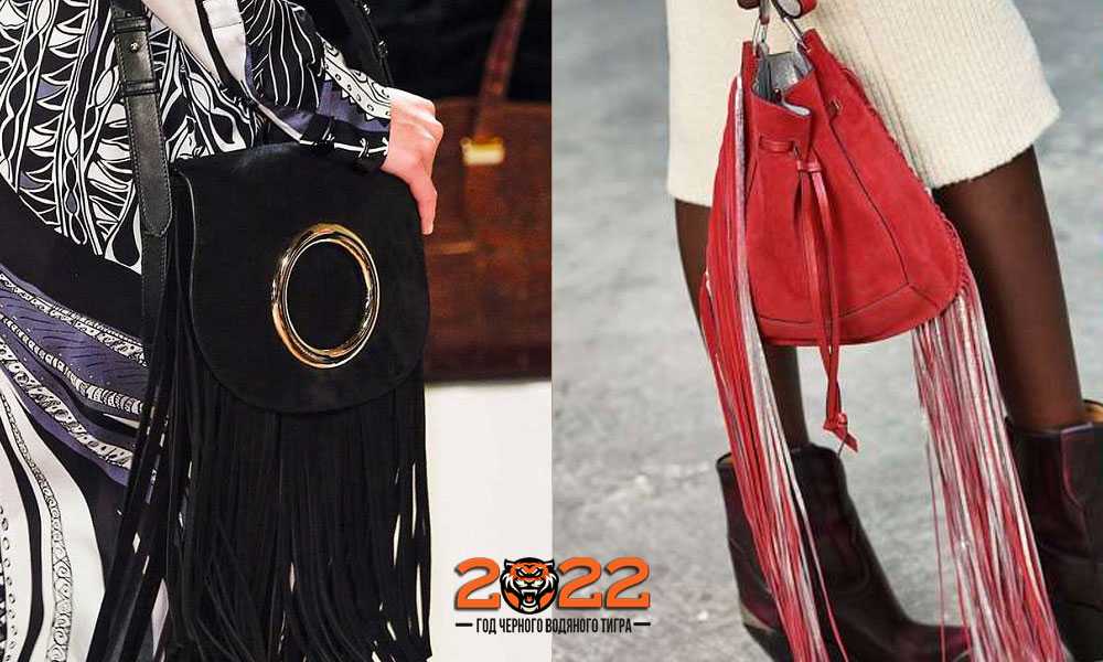 Модные женские сумки 2021