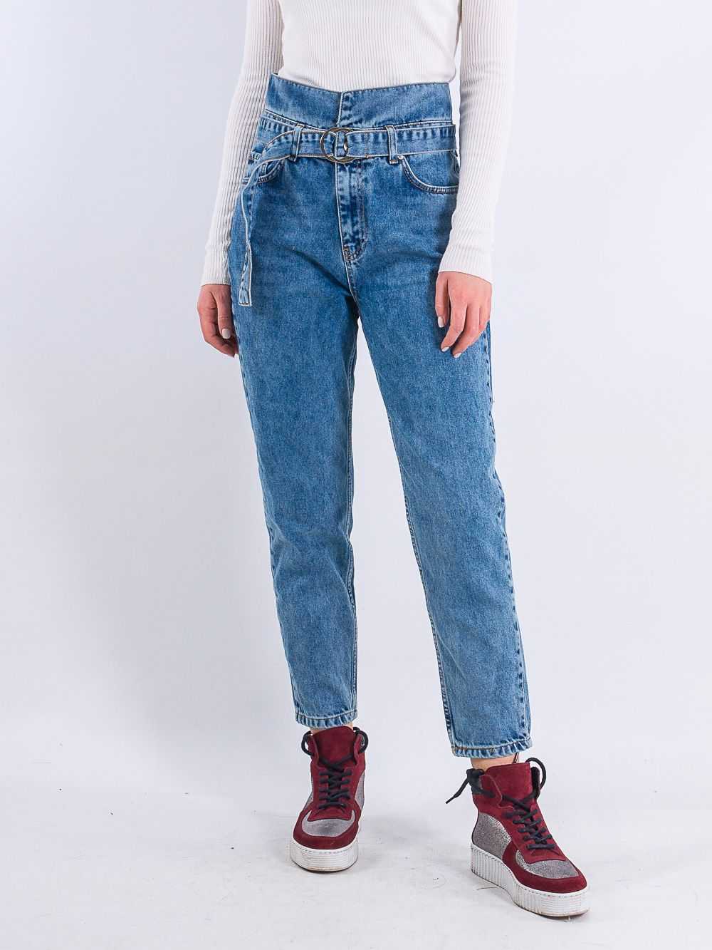 Самые модные джинсы сезона весна-лето 2021