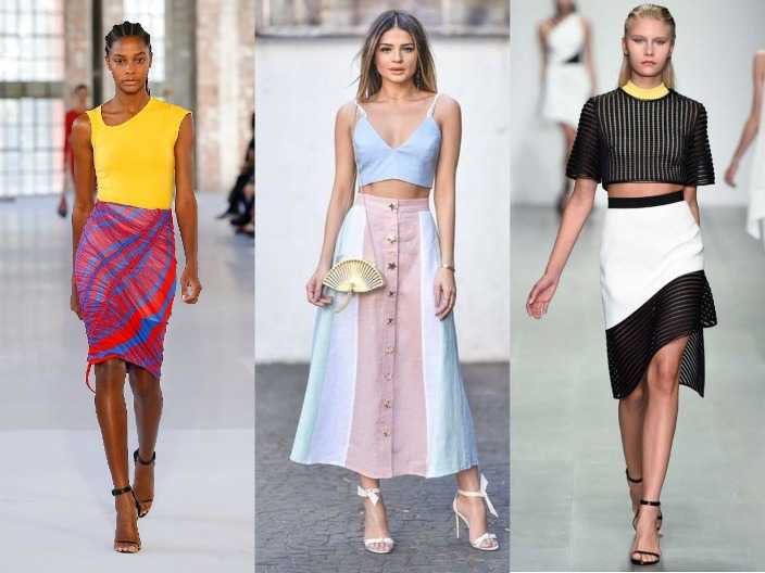 Модные длинные юбки 2020: с чем носить, лучшие образы, фото