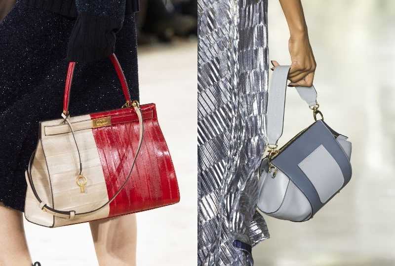 Модные сумки 2021 — все модные тенденции