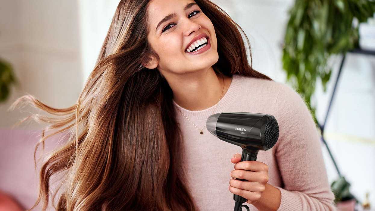 Как высушить волосы без фена ( 7 универсальных подсказок)