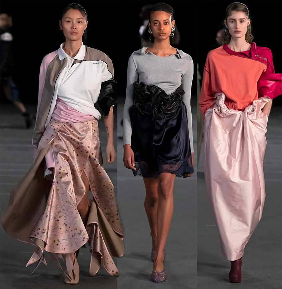 10 модных юбок 2020 - женские образы, тенденции и новинки года