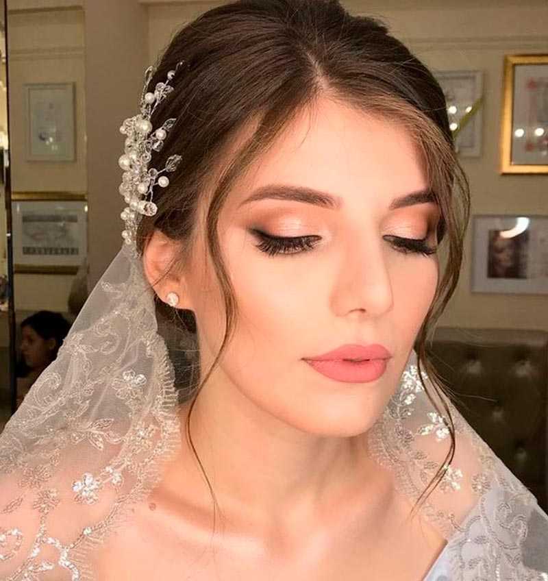 Свадебный макияж 2021: модные тенденции, фото, новинки