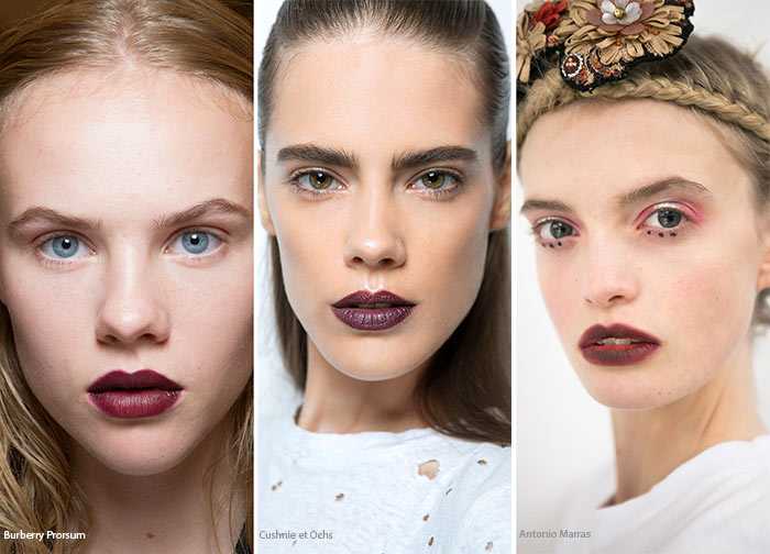 Перманентный макияж - модные тенденции 2021 года
