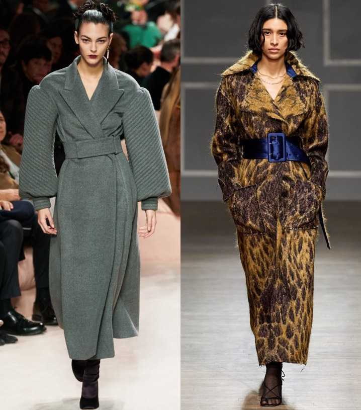 Модные женские пальто на весну 2021-2020 года (100 фото)