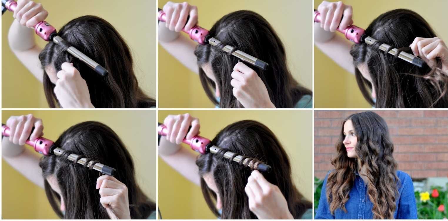 Укладка на длинные волосы — простые, но красивые идеи (100 фото)