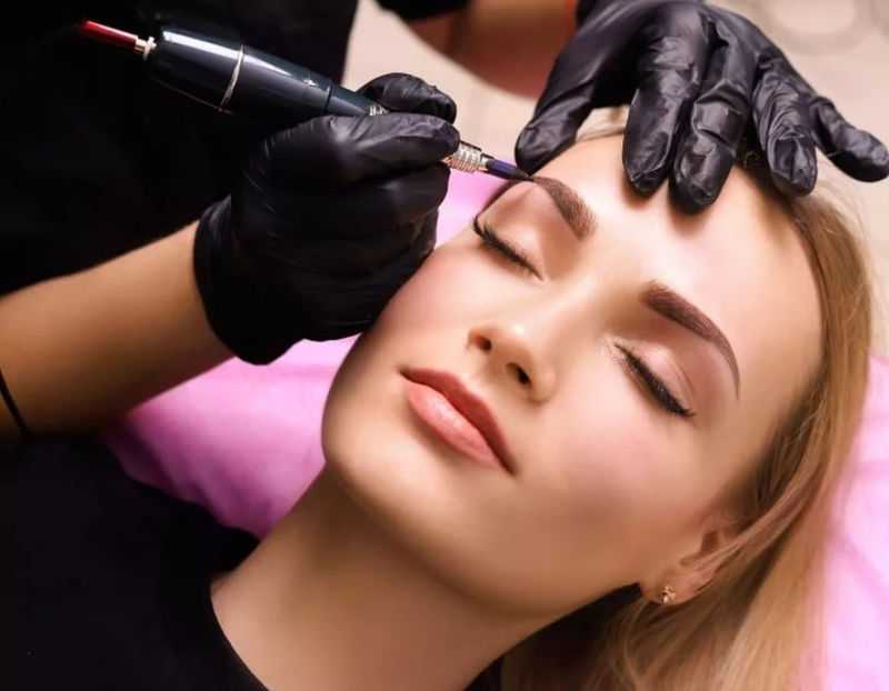 Перманентный макияж – секрет безупречной внешности современных женщин в 2020 году