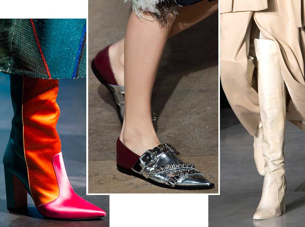 Модная женская обувь лето - 2019: 100 фото трендов и новинок