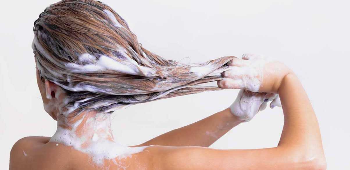 Хозяйственное мыло для волос: рекомендации по применению