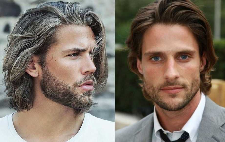 Важна ли длина волос для мужчин