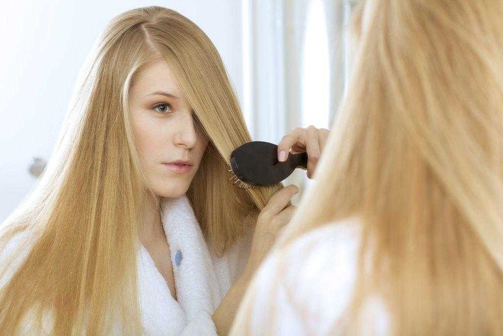 Уход за осветленными волосами в домашних условиях