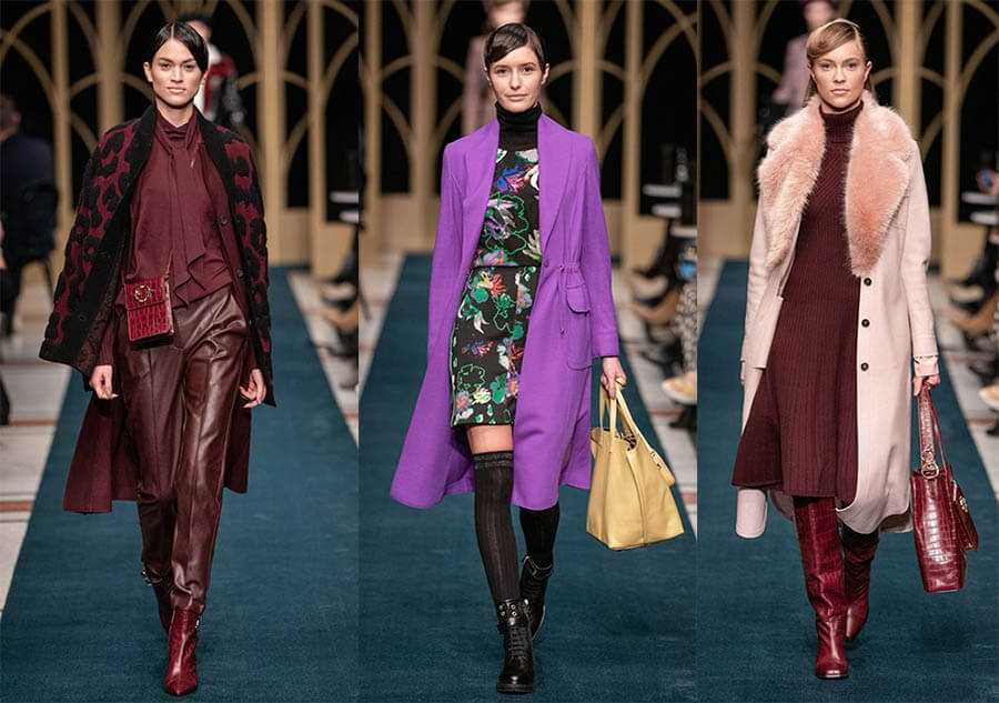 Модное пальто осень-зима 2020-2021: модные тенденции и фото