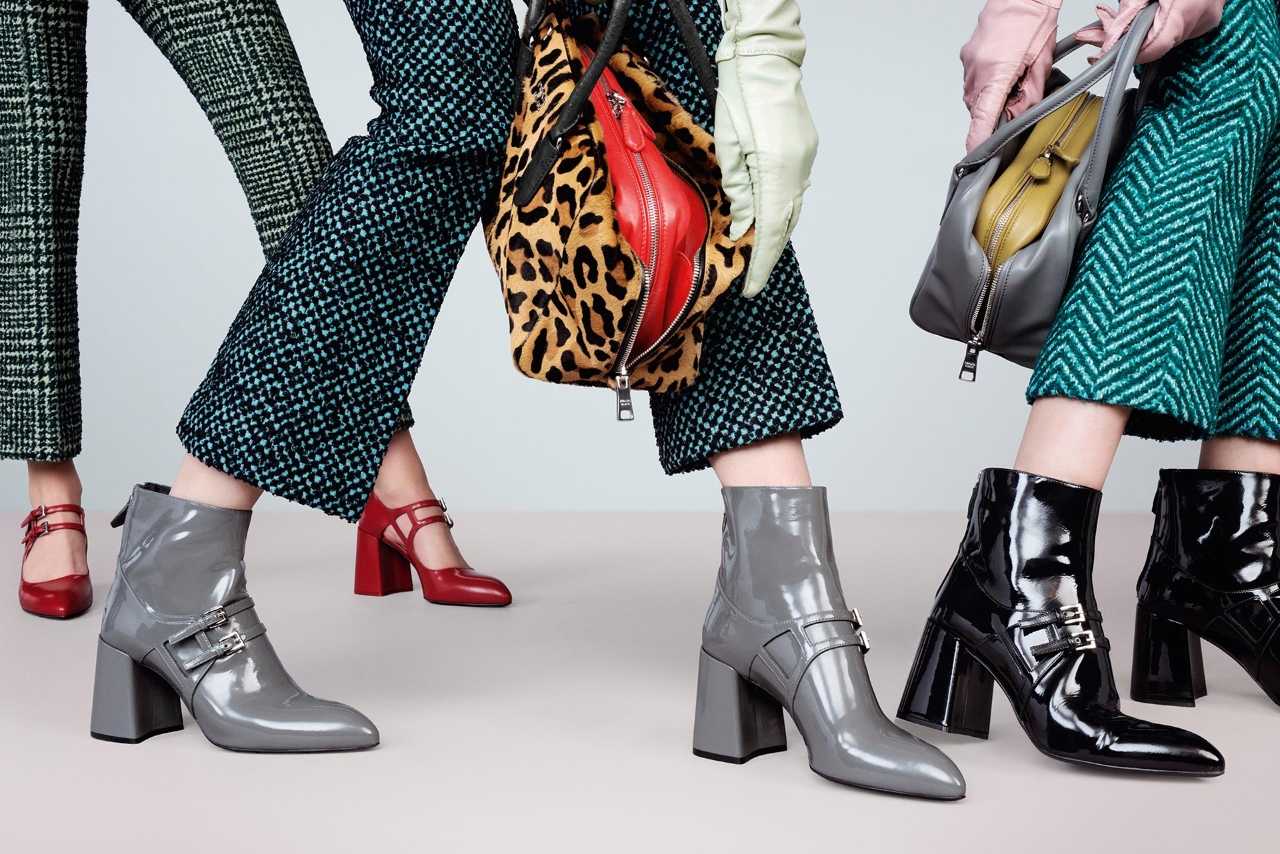 Обзор самых модных новинок женской обуви сезона осеньзима года Какой каблук и носок в тренде, цветовые тенденции и популярные модели сапогов и туфлей и т д