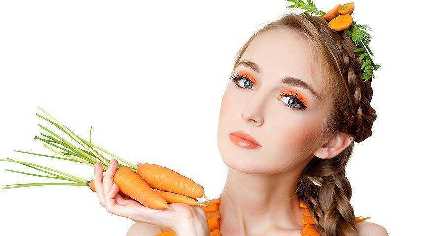 Морковные маски для лица: убираем морщины и омолаживаем кожу - автор екатерина данилова - журнал женское мнение