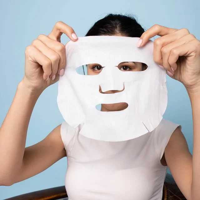 Как правильно пользоваться тканевой маской