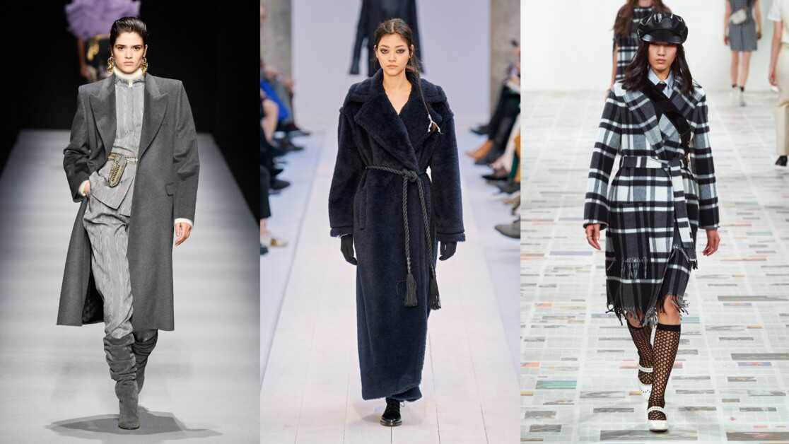 Женское пальто осени 2018: 100+ модных трендов, тенденций, новинок