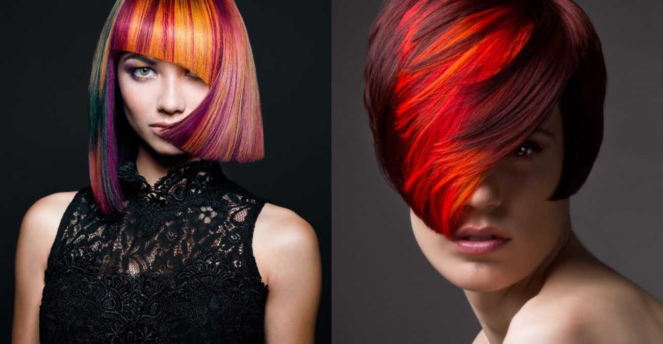Мелирование на короткие волосы 2021: модные цвета, идеи и техники (50 фото)