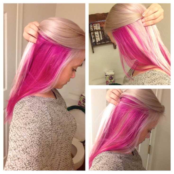 Как покрасить волосы в розовый цвет 5 советов по покраске При окрашивании волос в розовый цвет важно подобрать тон по цветотипу, желаемому образу Но качество колера тоже играет не последнюю роль Он должен быть достаточно стойким, насыщенным, максимально щ