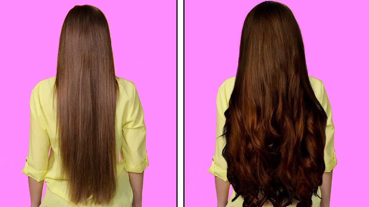 Как ускорить рост волос и быстро отрастить волосы в домашних условиях