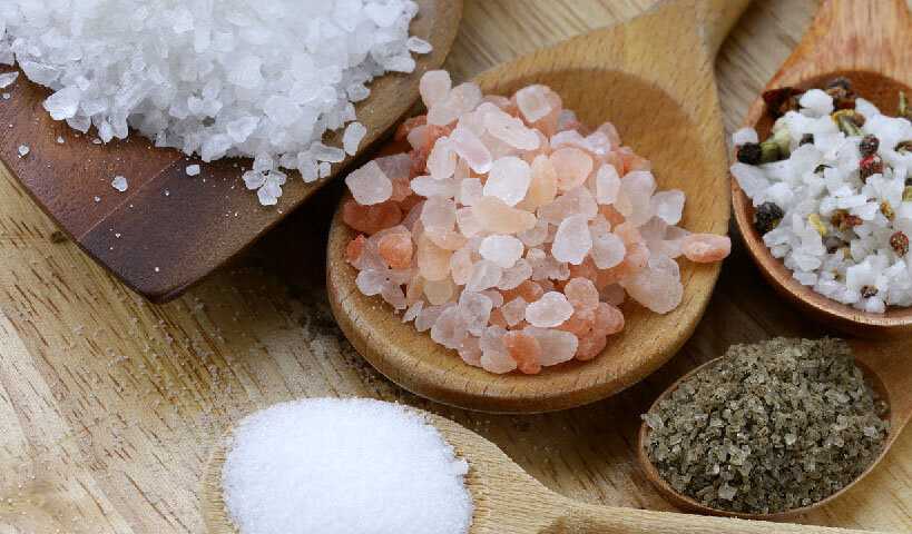 История соли от древности до наших дней