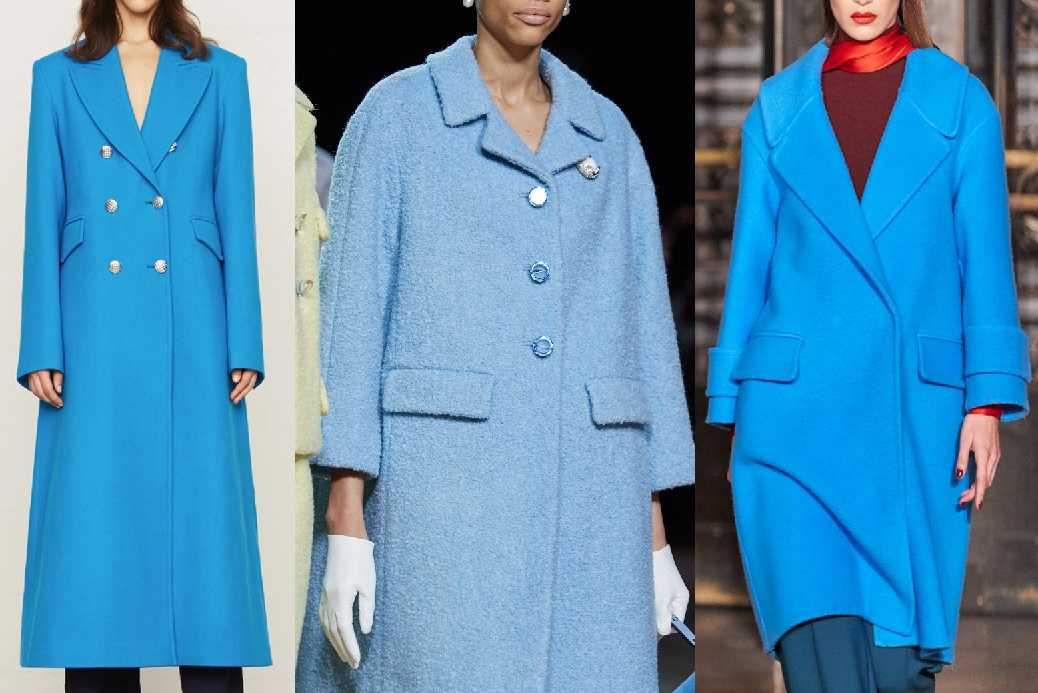 Модные женские куртки осень-зима 2021-2022