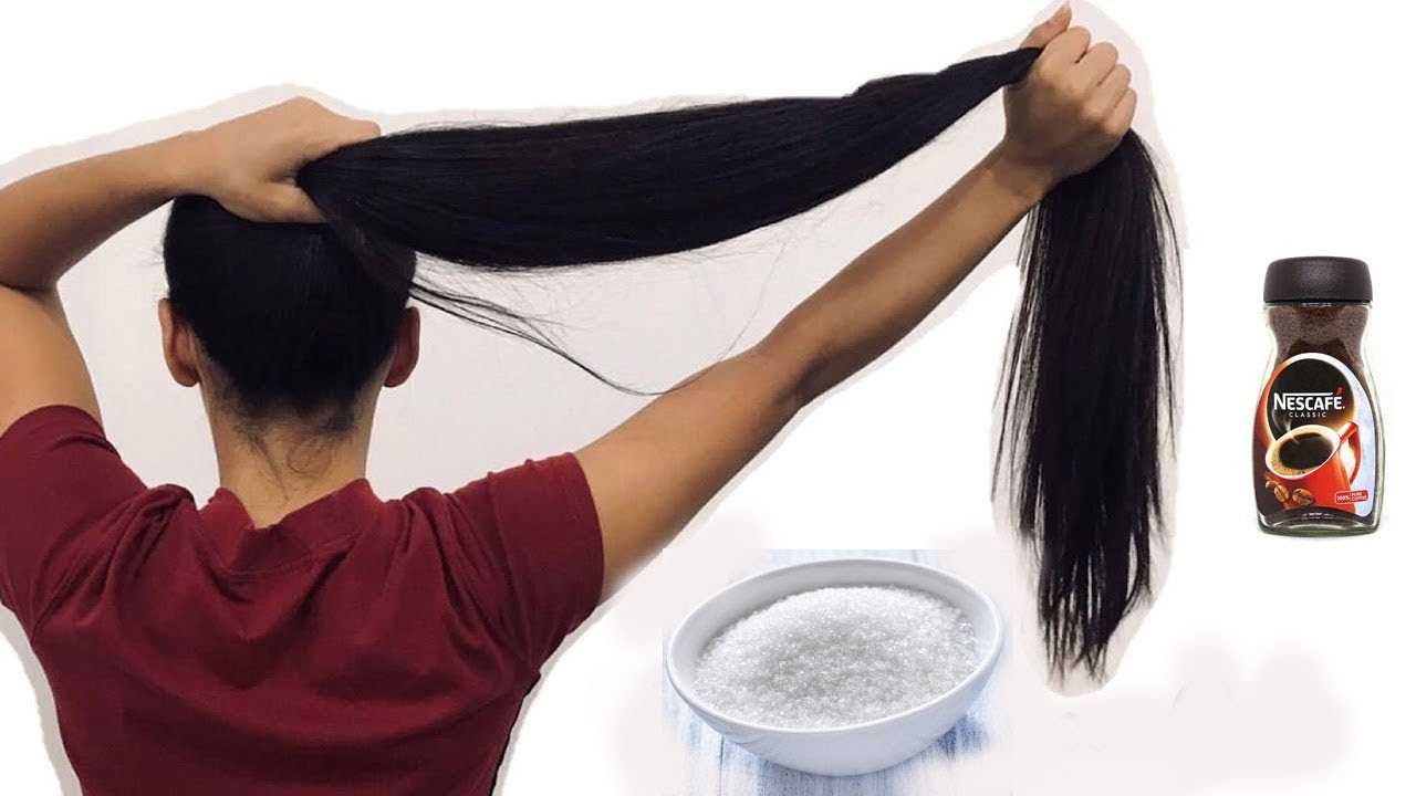 Как вырастить волосы перцем