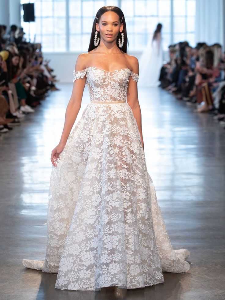Свадебные платья 2019 – 2020: модные тенденции, 100 фото идеальных решений, интересные факты