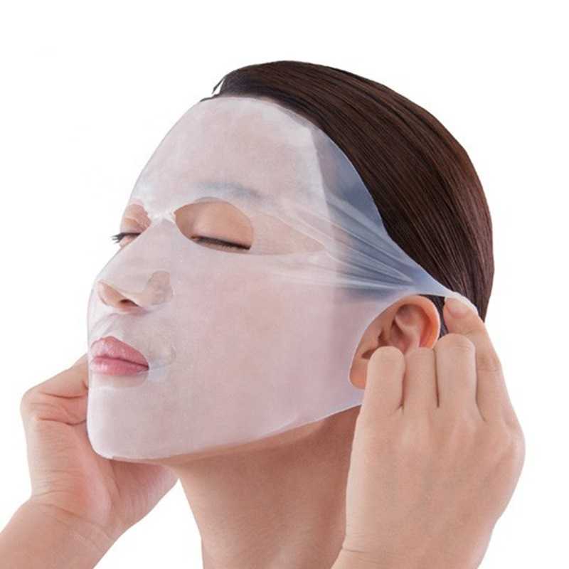 Тканевые маски для лица: выбор и применение, домашние рецепты