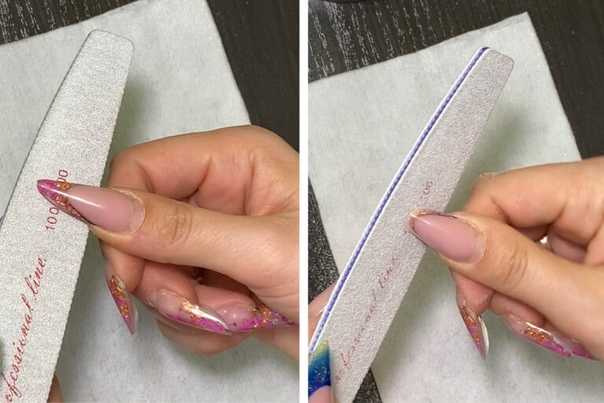 Как снимать нарощенные ногти в домашних условиях? нарощенные ногти - как снять