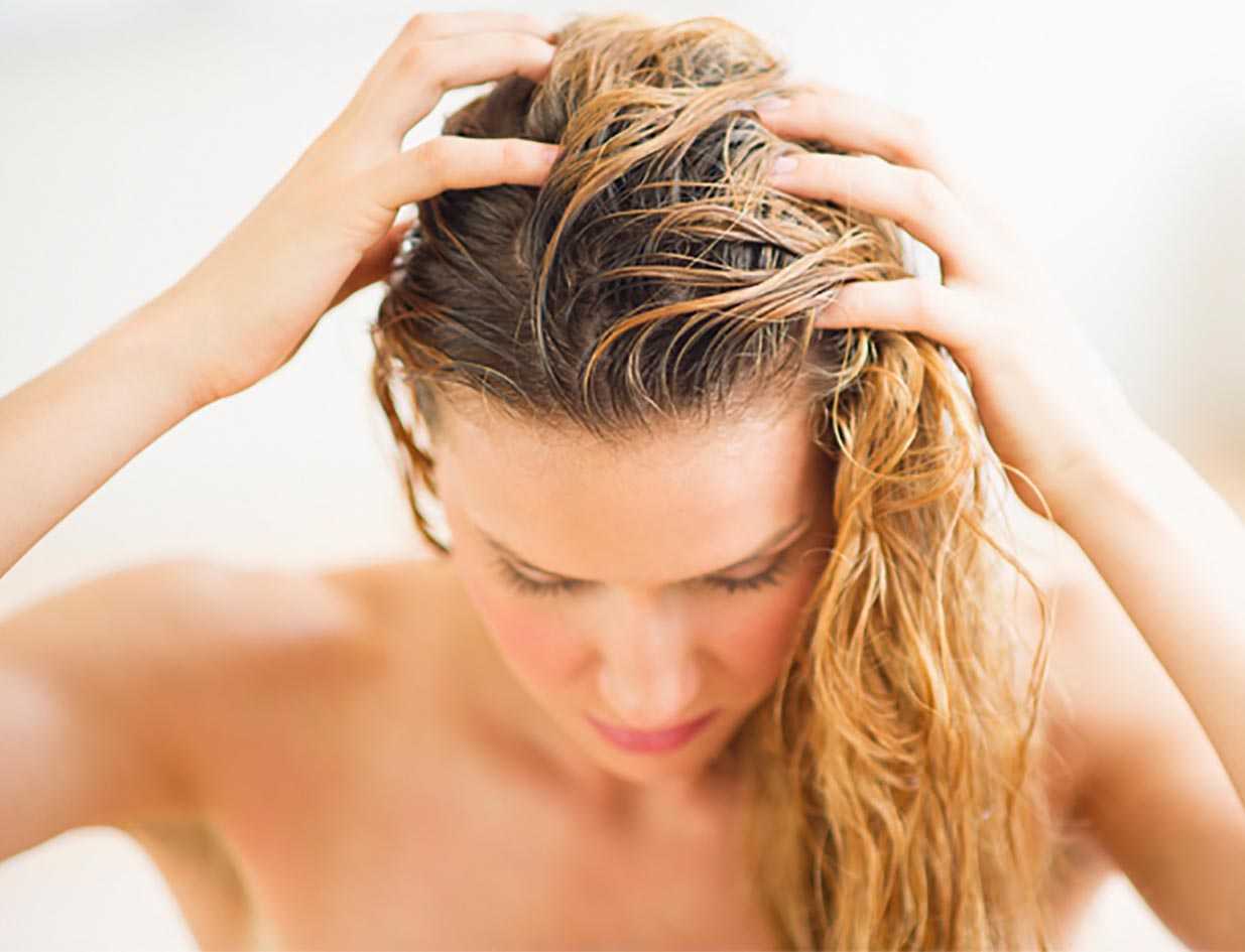 Как вылечить волосы от жирности - лучшие процедуры и средства, чем ополаскивать жирные волосы после мытья головы