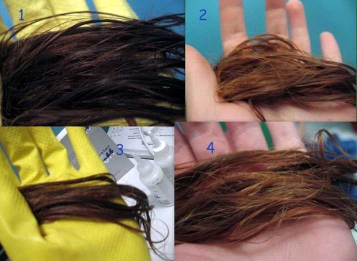 Как смыть краску с волос: лайфхаки и советы профи