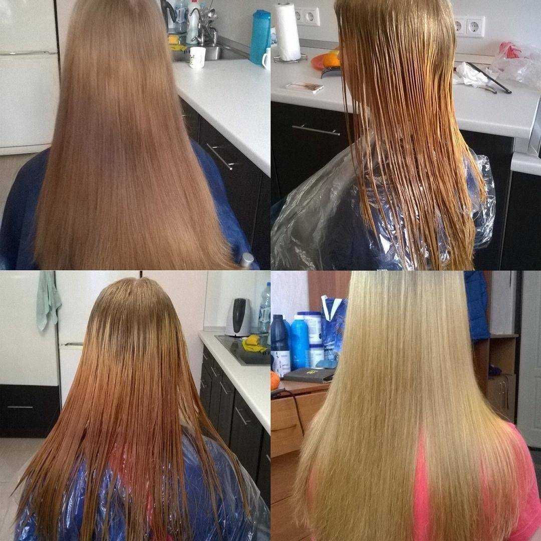13 способов смыть краску с волос дома - это реально работает