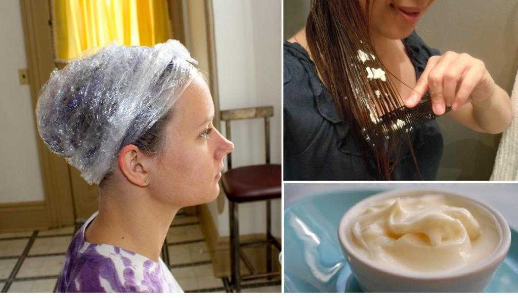 Маски для волос из майонеза: польза и вред, рецепты в домашних условиях