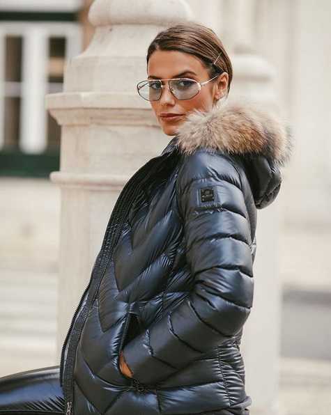 Модные женские куртки осень-зима 2019-2020: фото, новинки