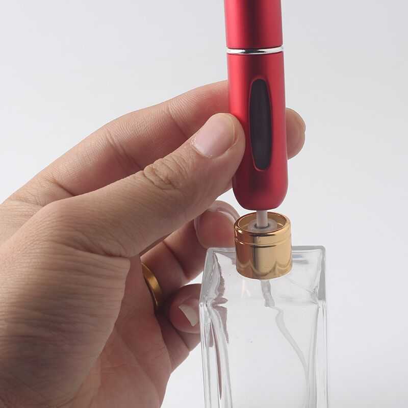 Атомайзеры для духов: что это такое, как выбрать подходящий флакончик, как в него залить парфюм и как очистить емкость