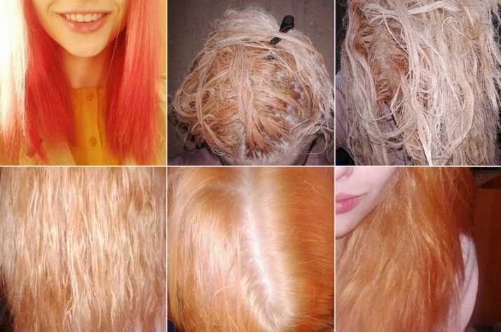 Как вернуть натуральный цвет волос после окрашивания, осветления, обесцвечивания?