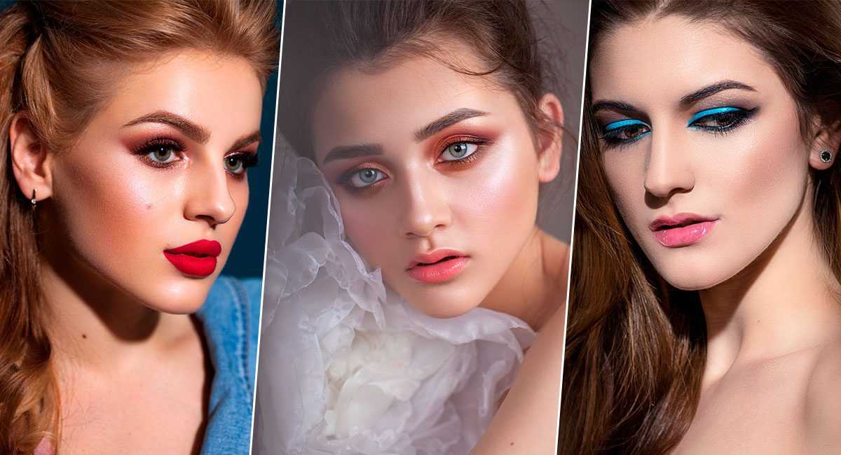 Модный макияж осень-зима 2021-2022: 100 фото тенденций