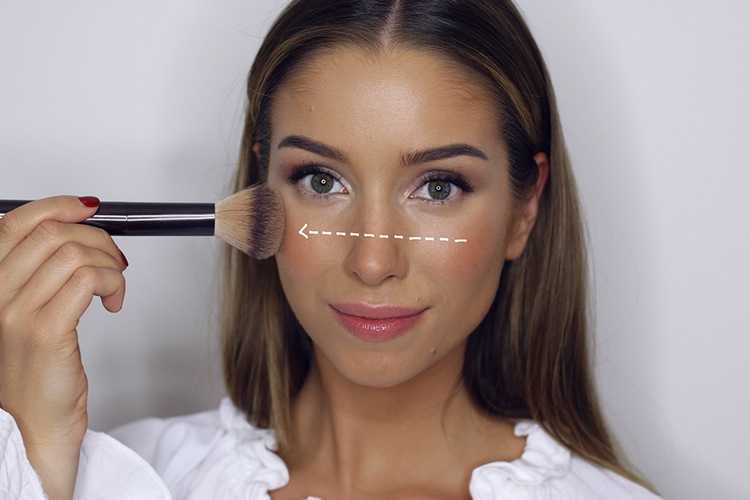 Стробинг - техника макияжа: фото, видео нанесения макияжа. отзывы