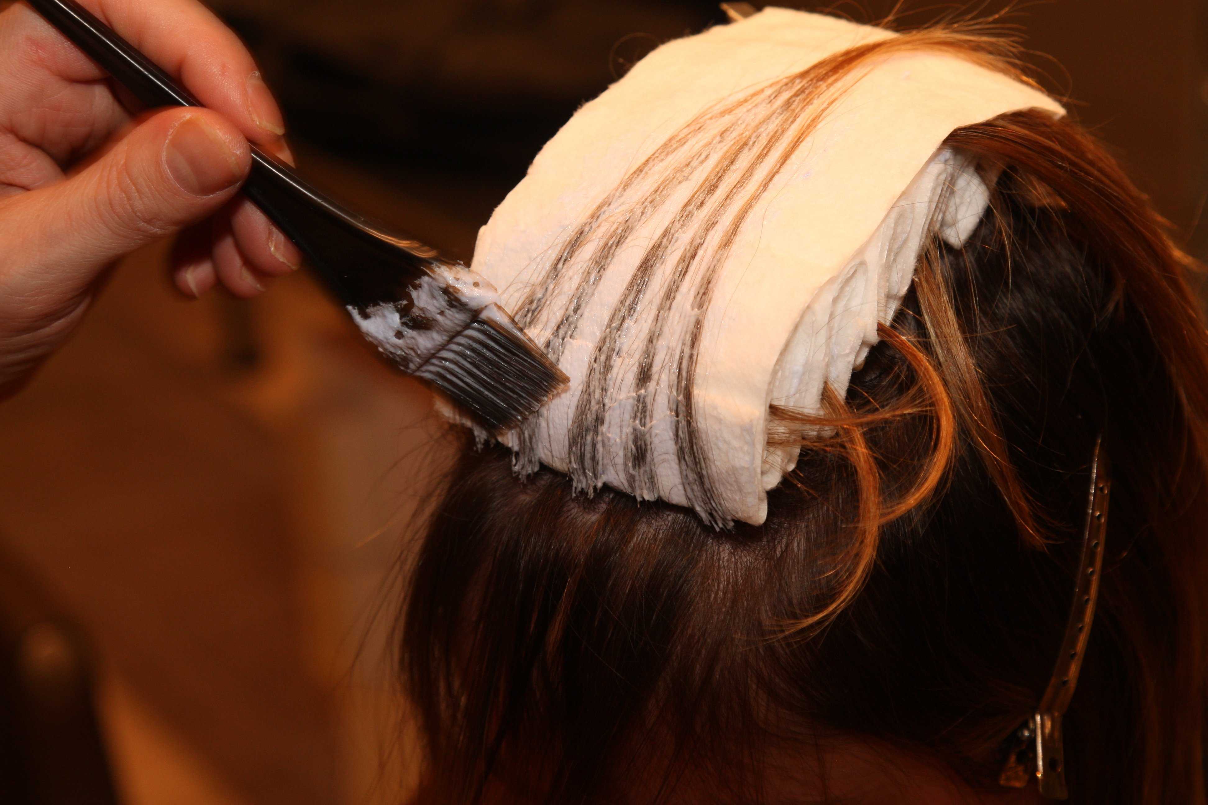 Как в домашних условиях сделать глазирование волос в домашних условиях