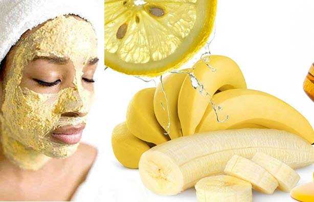 Одна из лучших масок для лица, которую готовится в домашних условиях  маска для лица с бананом Подходит как для сухой кожи, так и для жирной кожи Хороша от морщин