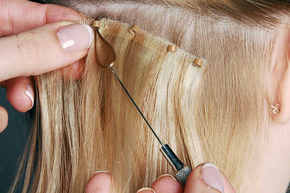 Наращивание волос: 12 методов - преимущества и недостатки;