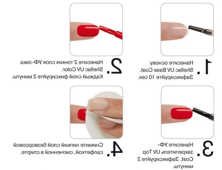 Как подобрать цвет лака для ногтей, чтобы маникюр был идеальным?
