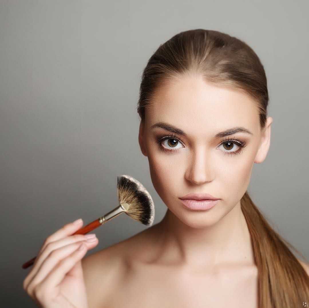 Возрастной макияж: 105 фото, техника, виды, особенности и основные ошибки