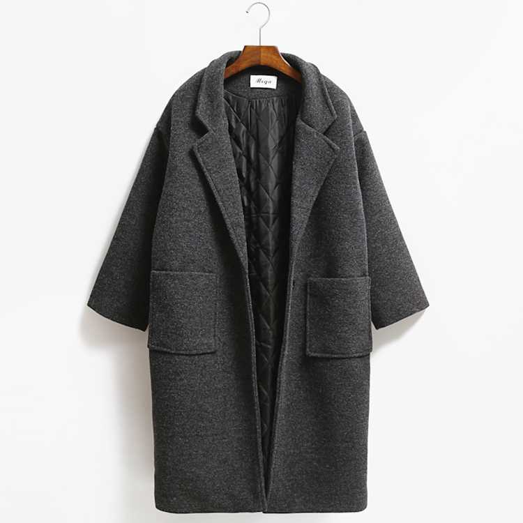Серое пальто: 10 стильных образов