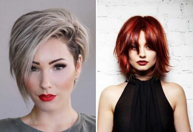 Тренды окрашивания волос на осень 2021: 100 фото модных решений