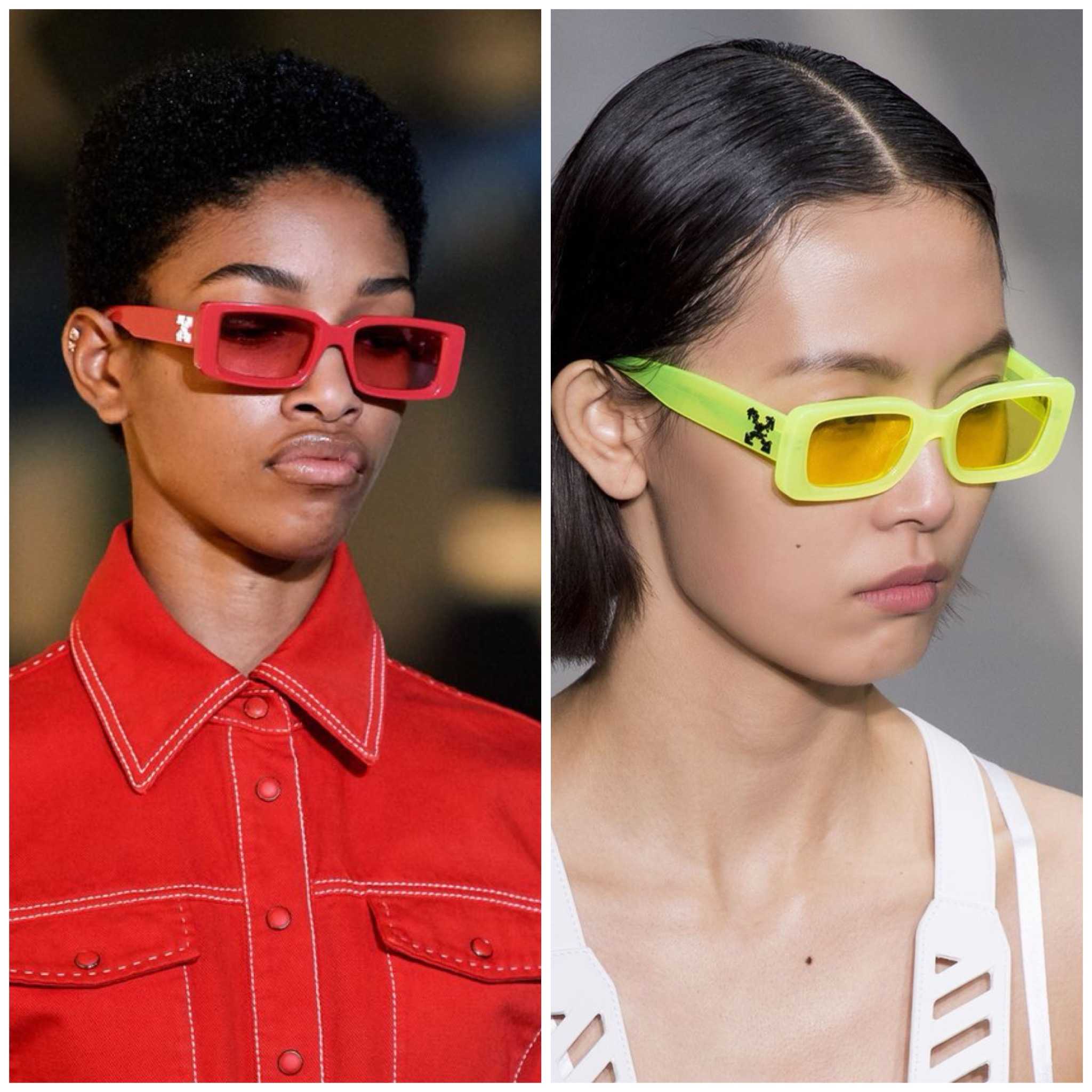 Модные женские очки для зрения 2021
