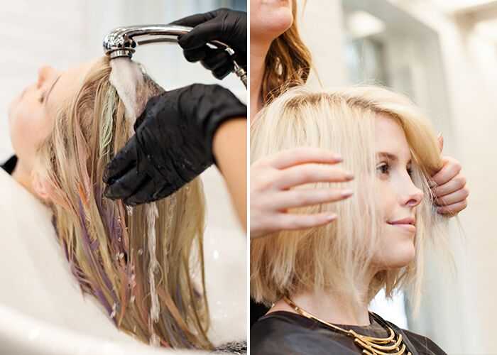 Правильный уход за обесцвеченными волосами в домашних условиях — лучшие профессиональные средства и рекомендации для блондинок